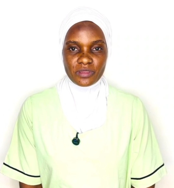 AISHA NABIRYE