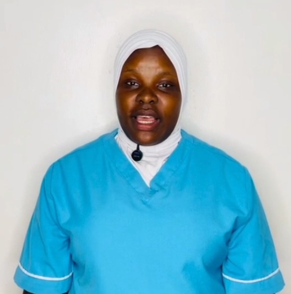 RUTH NAKIBOMBO