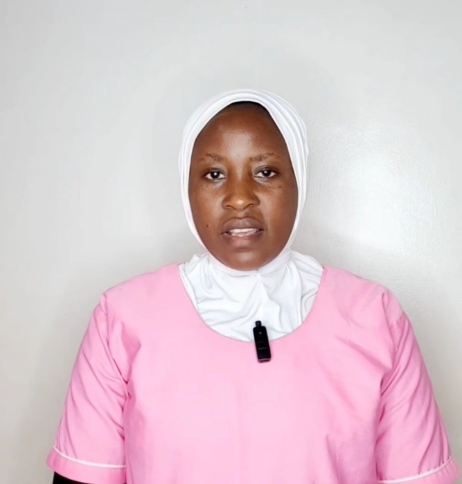 SHARIFAH KAGOYA KITEMBE