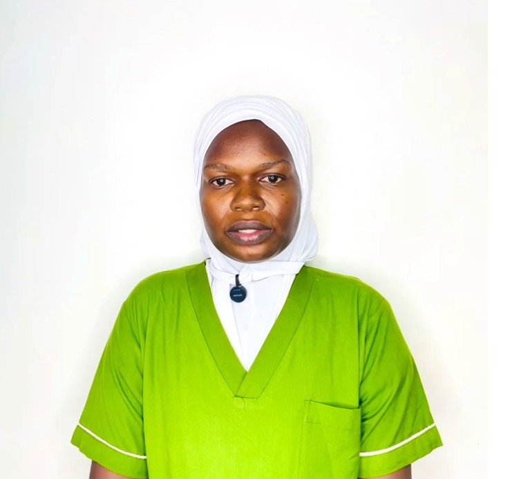 EVA NANSIRUMBI